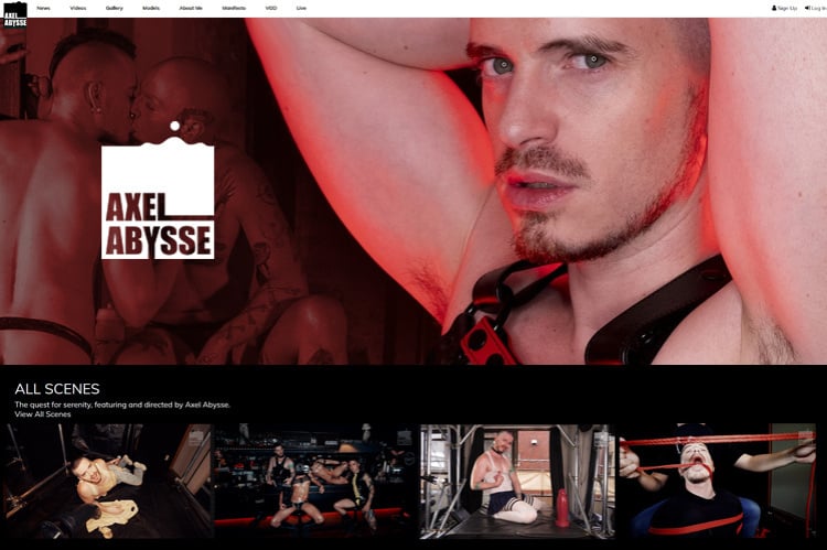 Axel Abysse