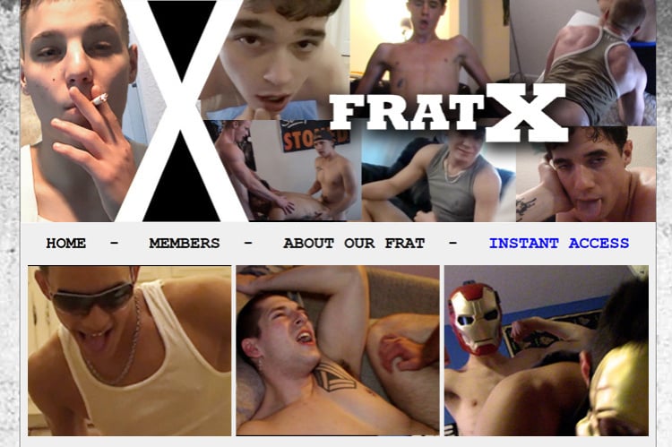 FratX tour page