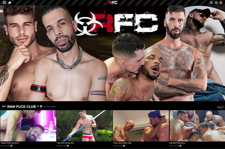 Raw Fuck Club