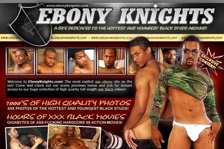 Ebony Knights
