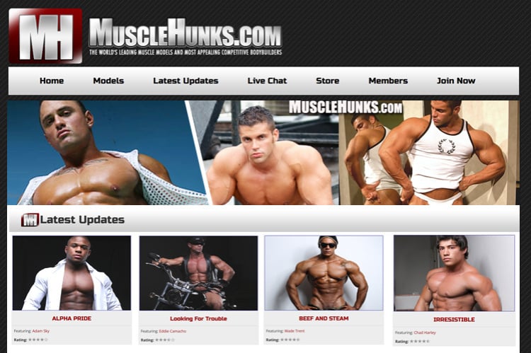 Muscle Hunks