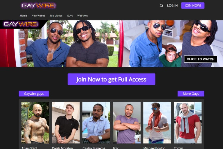 GayWire