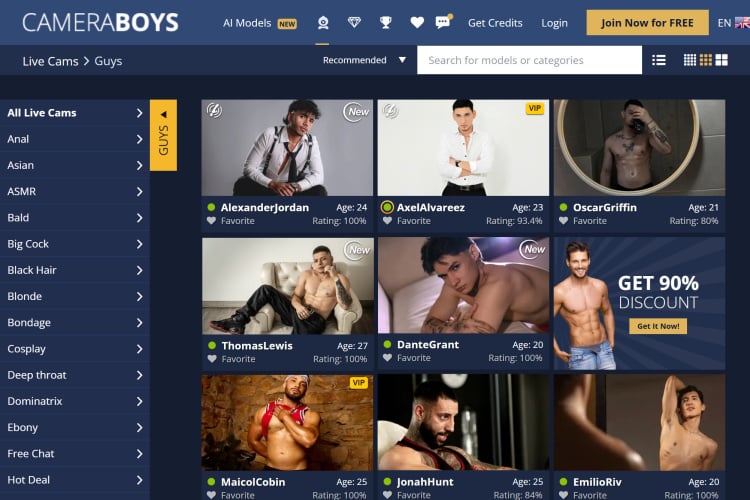 CameraBoys