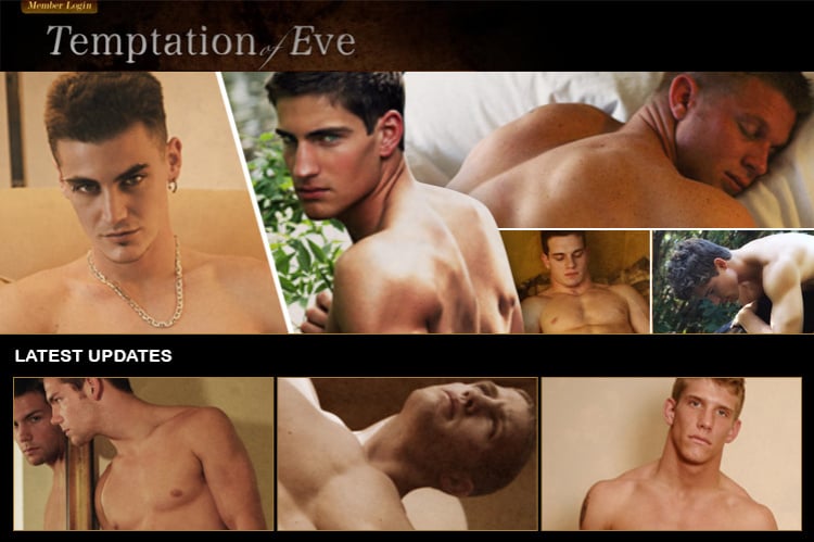 TemptationofEve tour page