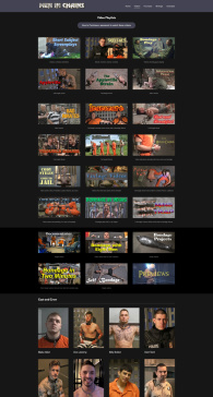 Members Area Screenshots