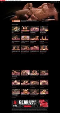 Members Area Screenshots