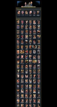 Members Area Screenshots