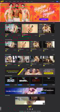 Members Area Screenshots