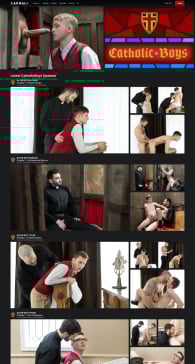 Members Area Screenshots