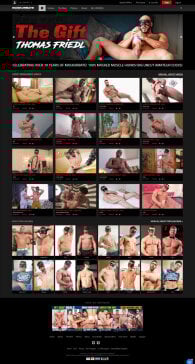 Members Area Screenshots