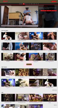 Members Area Screenshots