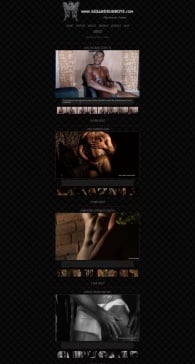 Members Area Screenshots