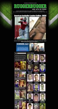 Members Area Screenshots