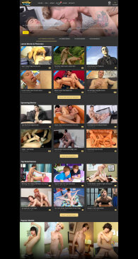 Members Area Screenshots