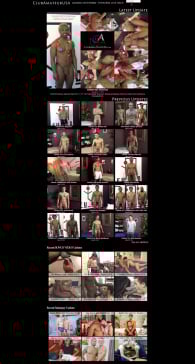 Members Area Screenshots