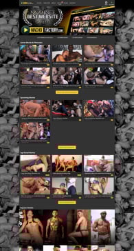 Members Area Screenshots