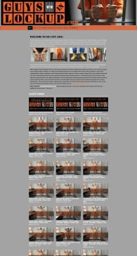 Members Area Screenshots