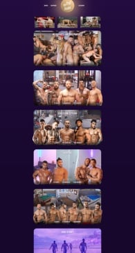 Members Area Screenshots
