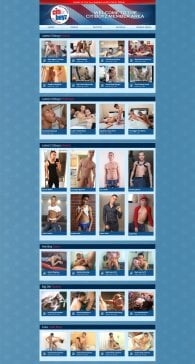 Members Area Screenshots