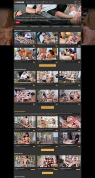 Members Area Screenshots