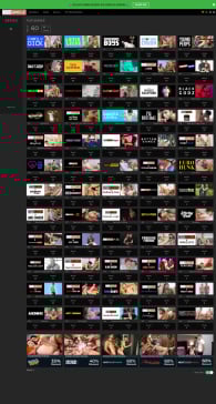 Members Area Screenshots