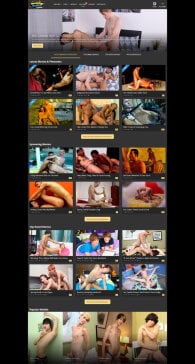 Members Area Screenshots