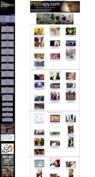 Members Area Screenshots