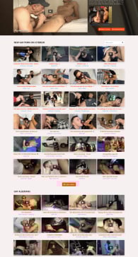 Members Area Screenshots
