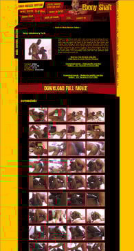 Members Area Screenshots
