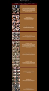 Members Area Screenshots