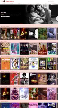 Members Area Screenshots
