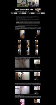 Members Area Screenshots