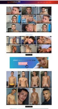 Members Area Screenshots