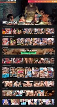 Members Area Screenshots