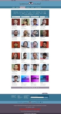 Members Area Screenshots