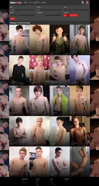 Members Area Screenshots