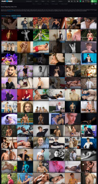 member area screenshot from Flirt4Free