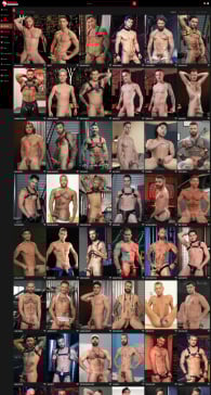 Members Area Screenshots