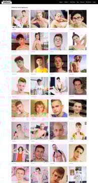 Members Area Screenshots