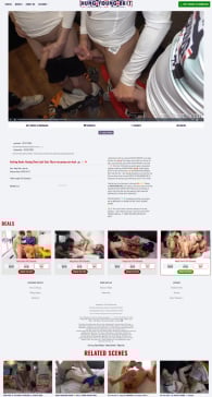 Members Area Screenshots