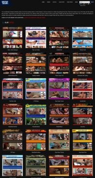 Members Area Screenshots