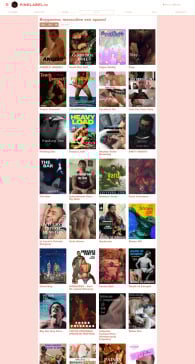 Members Area Screenshots
