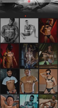 Members Area Screenshots