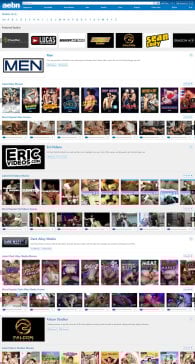 Members Area Screenshots