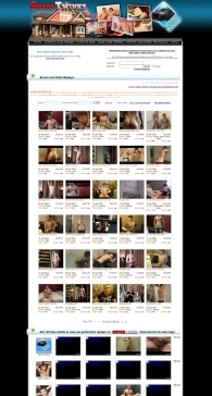 Members Area Screenshots