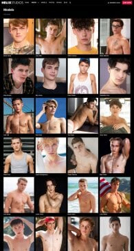 member area screenshot from HelixStudios