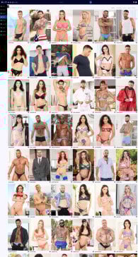 Members Area Screenshots