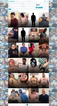 Members Area Screenshots