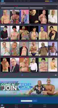 Members Area Screenshots