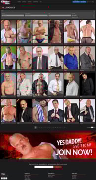 Members Area Screenshots